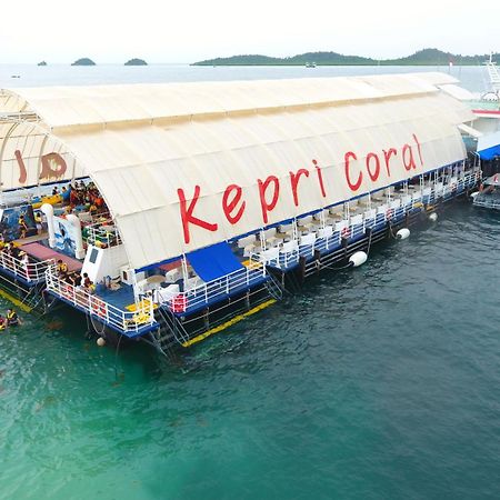 Kepri Coral Resort Galang Island Ngoại thất bức ảnh