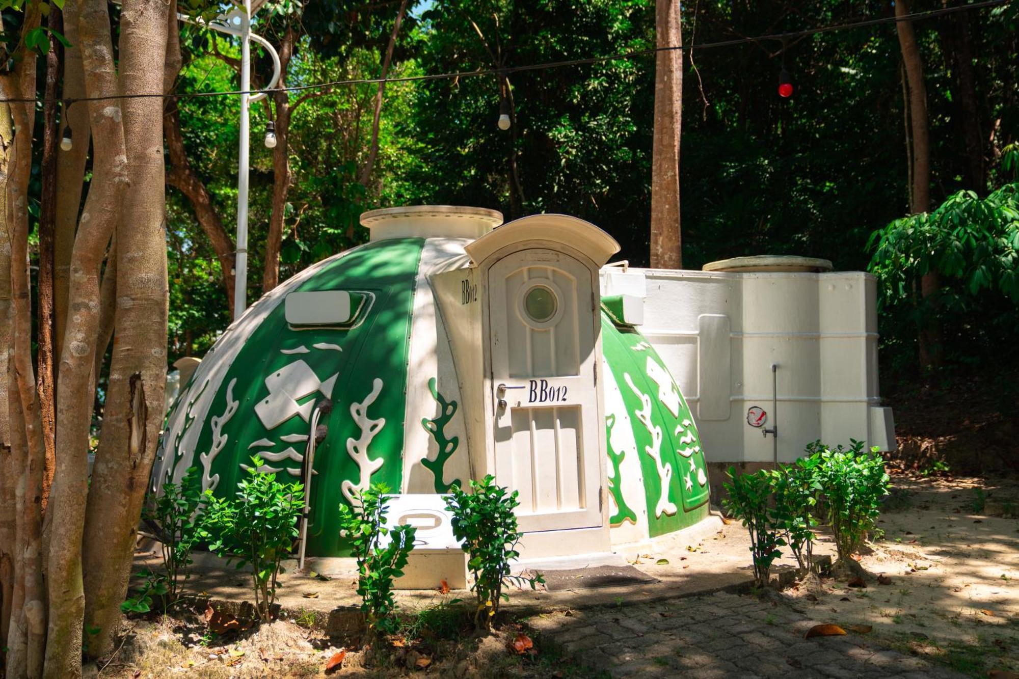 Kepri Coral Resort Galang Island Ngoại thất bức ảnh