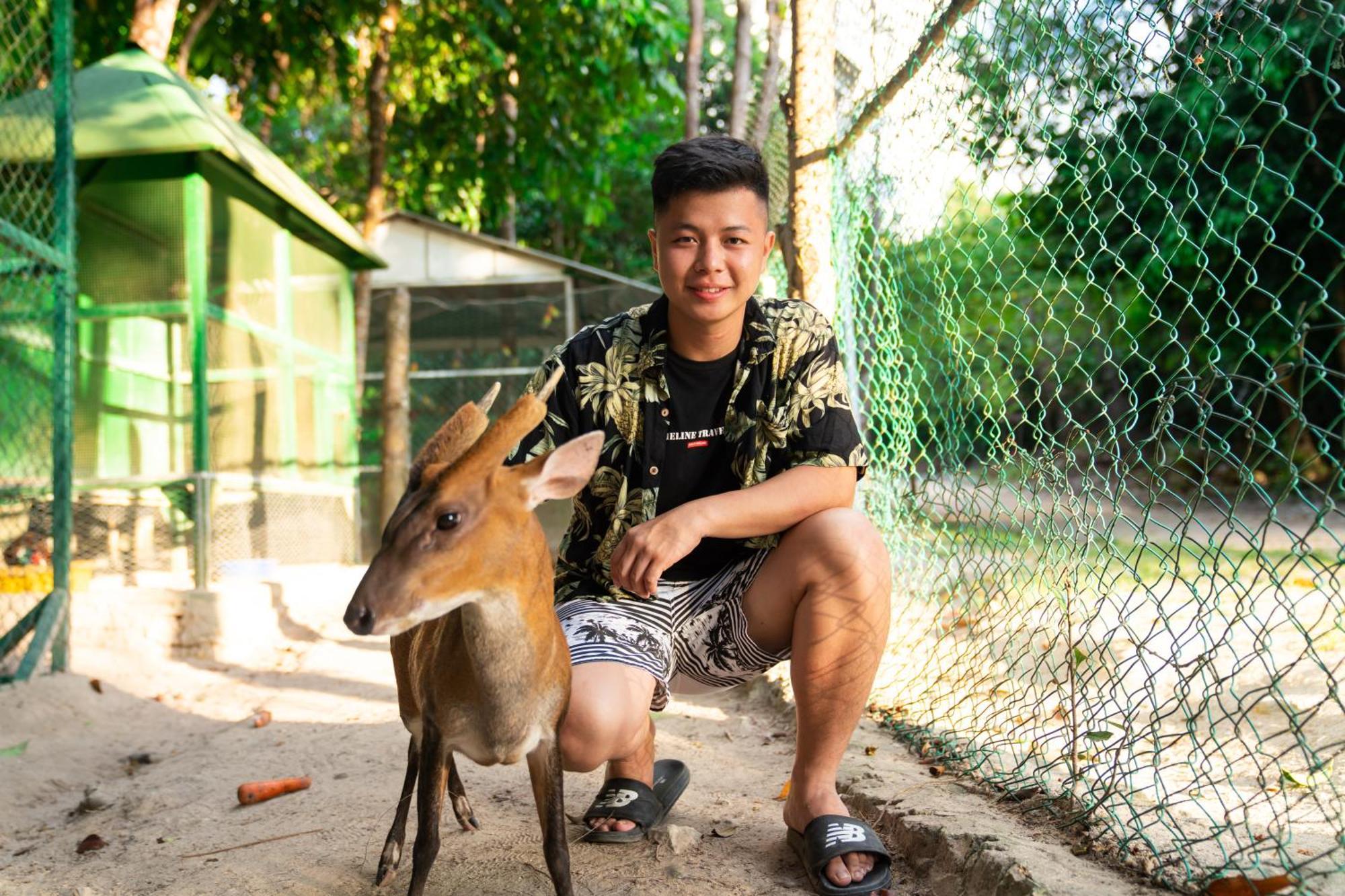 Kepri Coral Resort Galang Island Ngoại thất bức ảnh