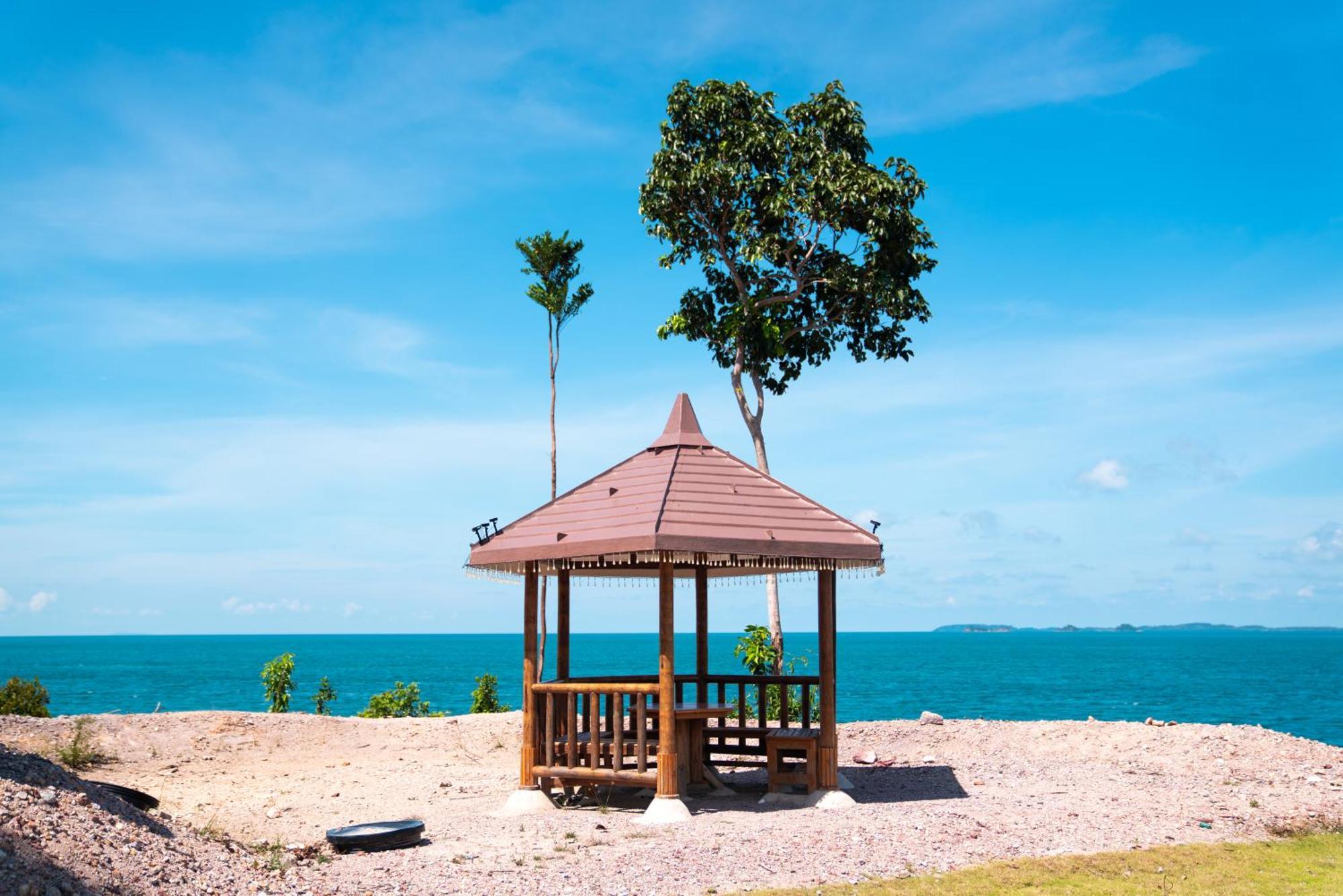 Kepri Coral Resort Galang Island Ngoại thất bức ảnh