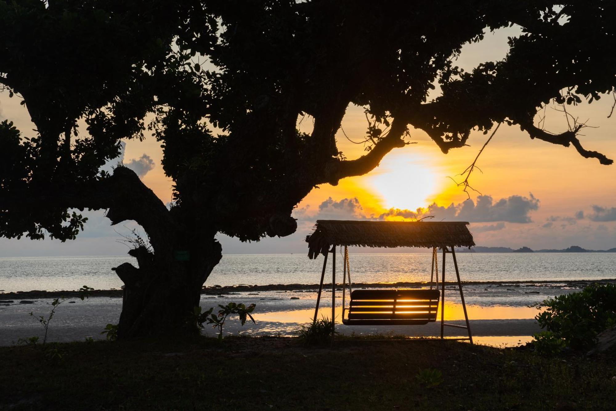 Kepri Coral Resort Galang Island Ngoại thất bức ảnh