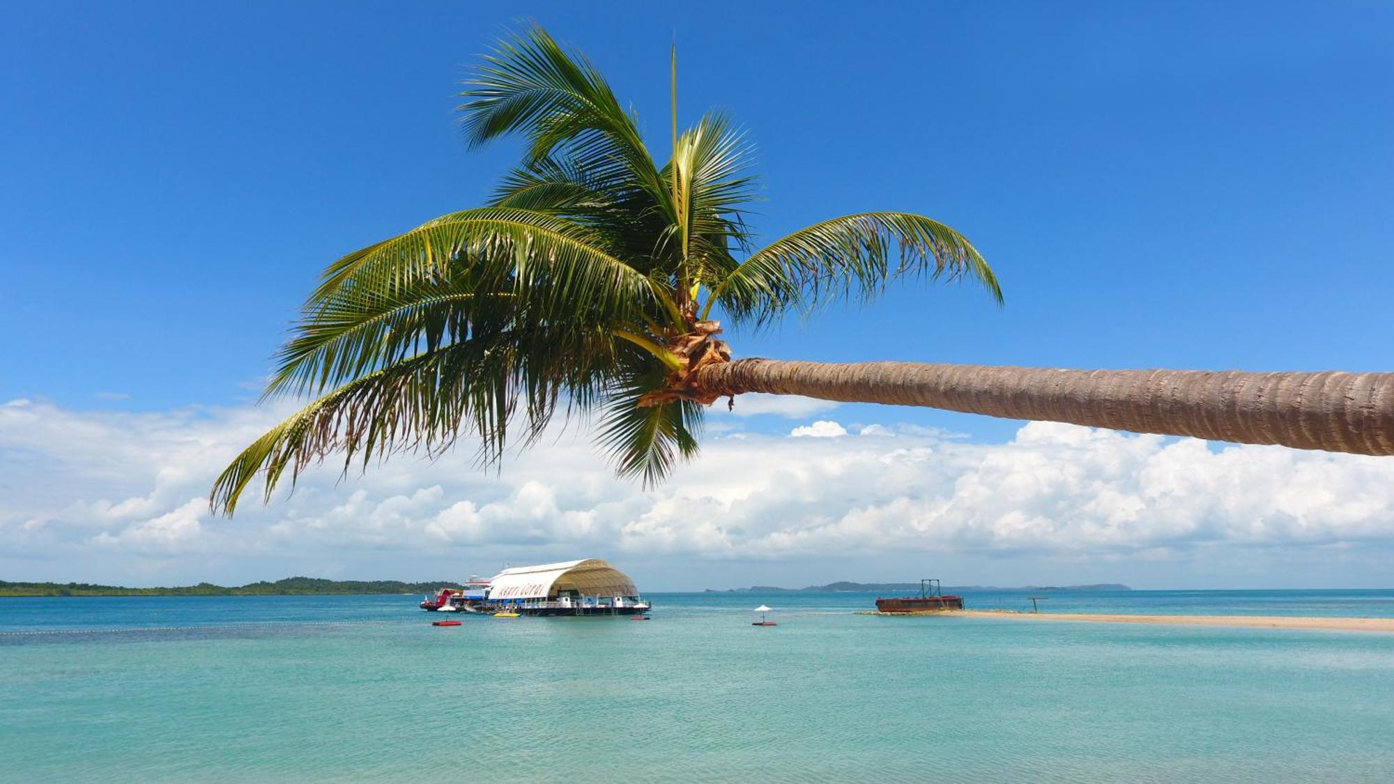 Kepri Coral Resort Galang Island Ngoại thất bức ảnh