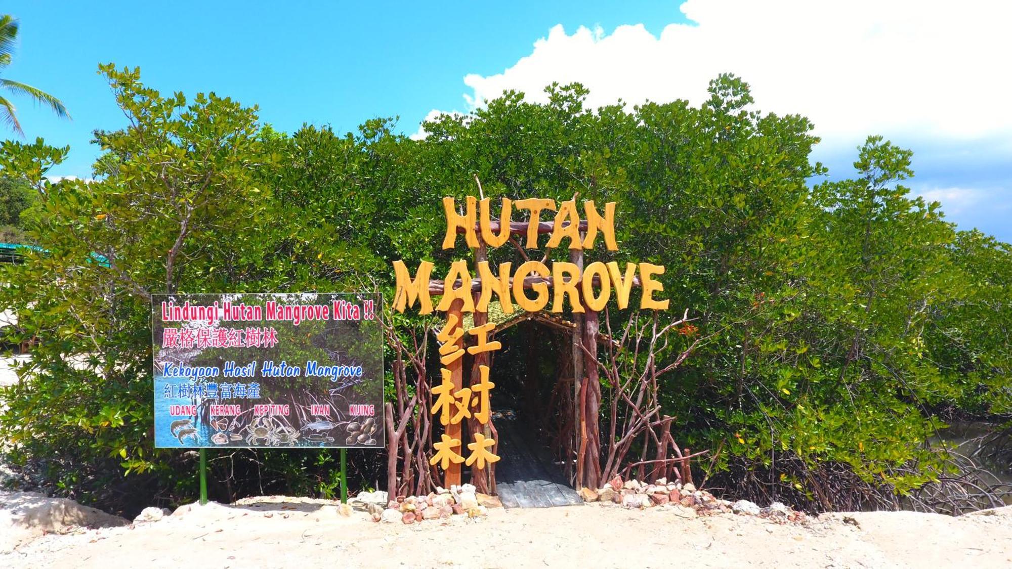 Kepri Coral Resort Galang Island Ngoại thất bức ảnh