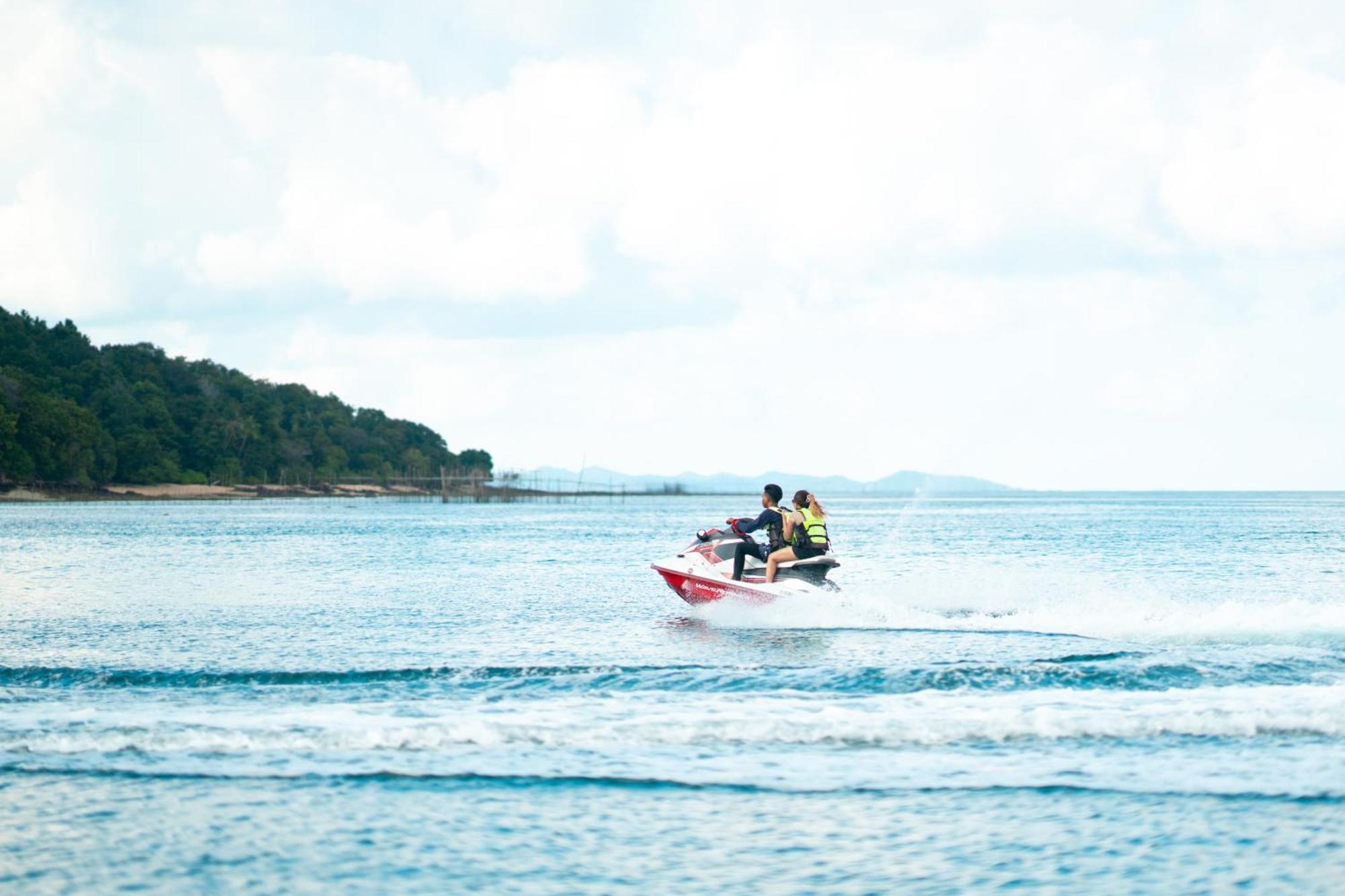 Kepri Coral Resort Galang Island Ngoại thất bức ảnh