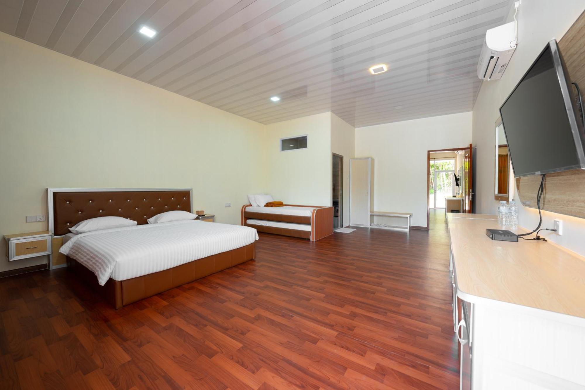 Kepri Coral Resort Galang Island Ngoại thất bức ảnh