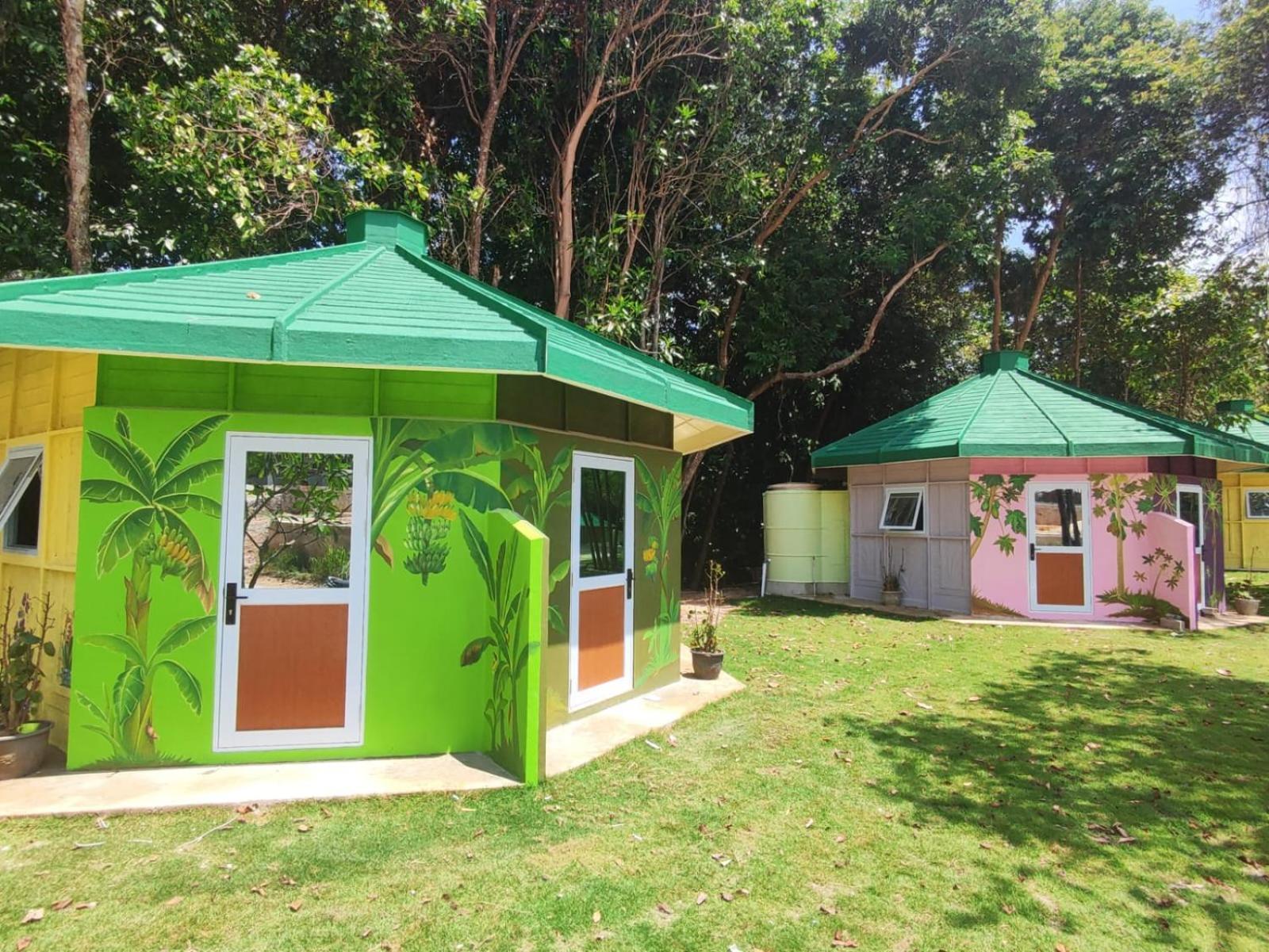 Kepri Coral Resort Galang Island Ngoại thất bức ảnh