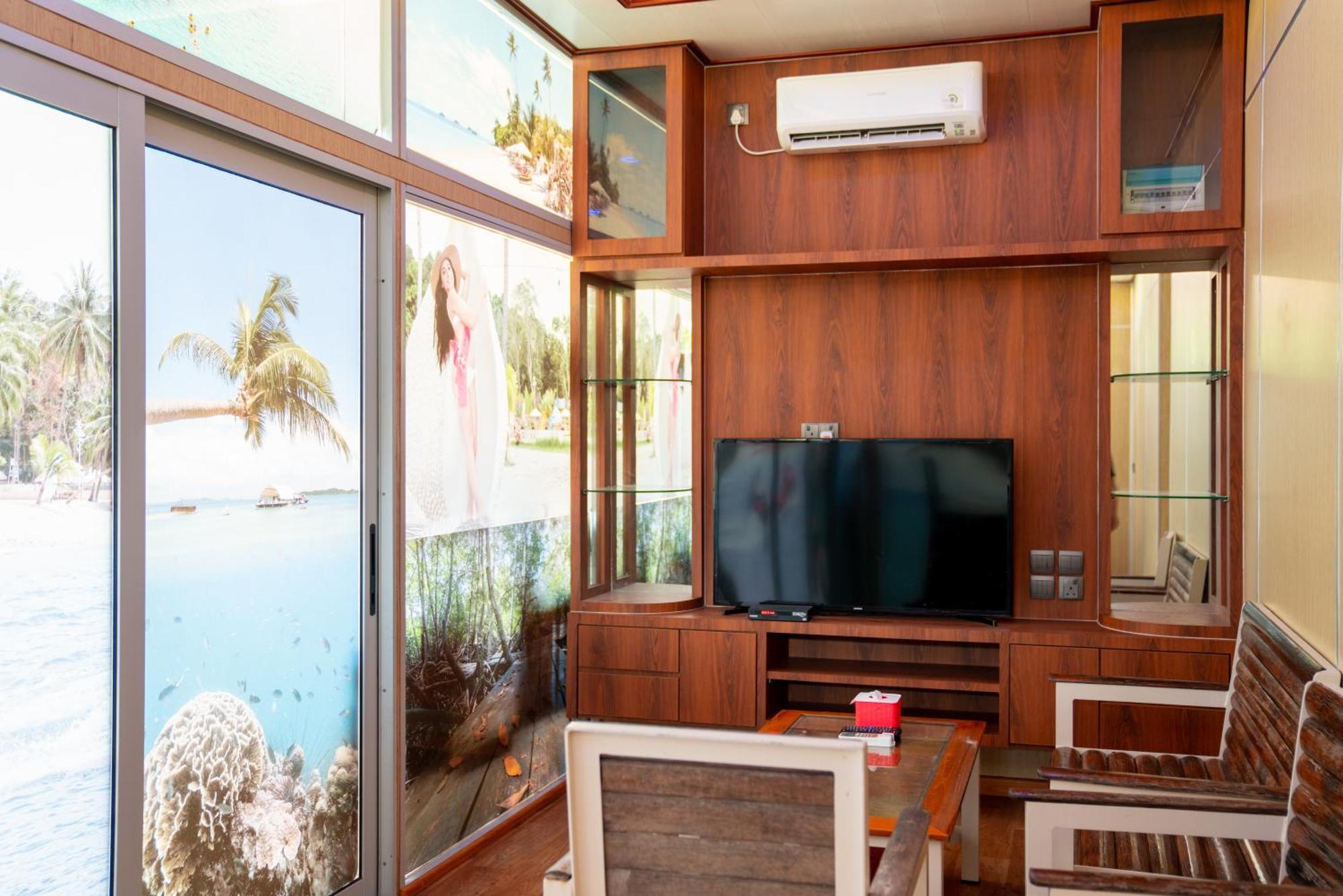 Kepri Coral Resort Galang Island Ngoại thất bức ảnh